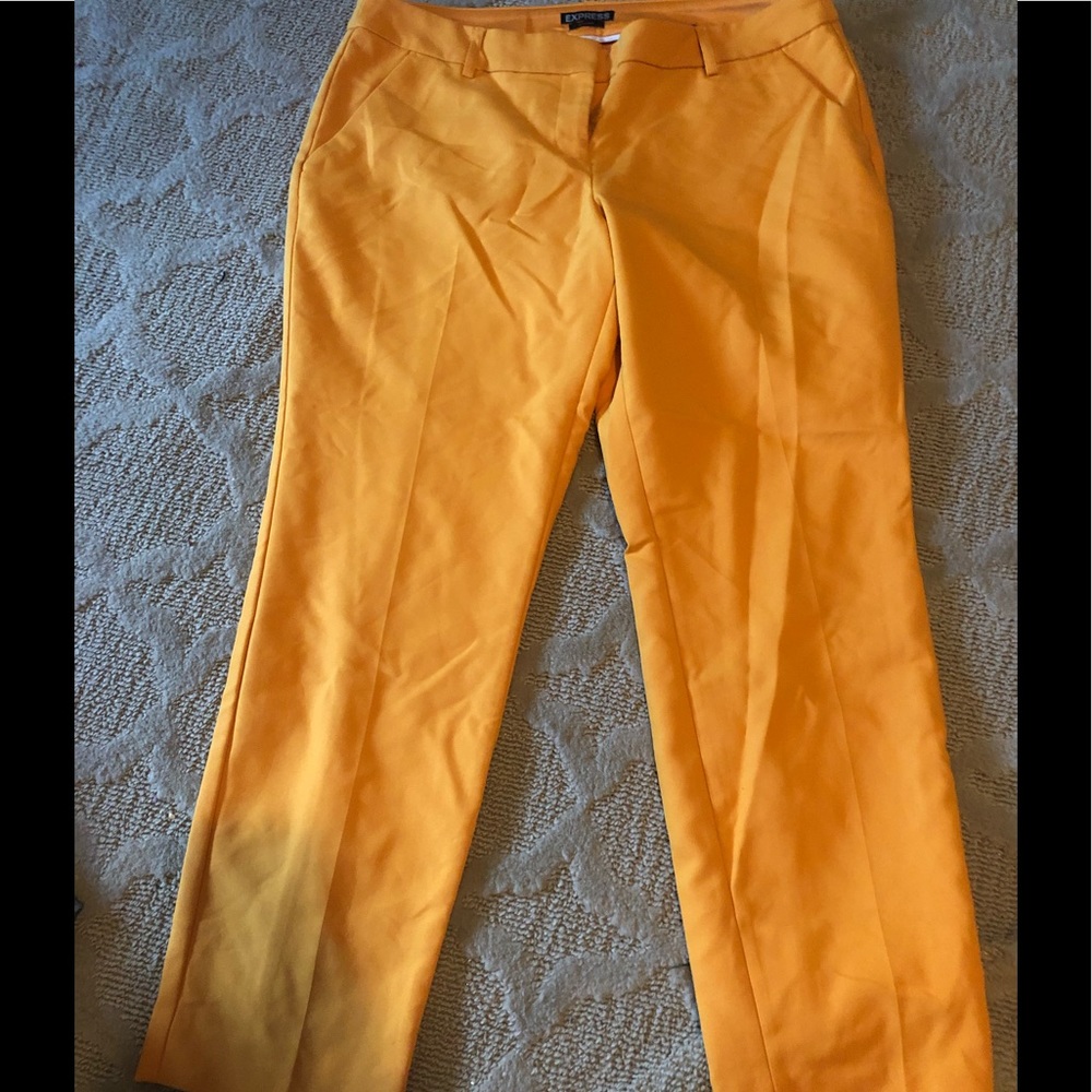 Express ankle pants